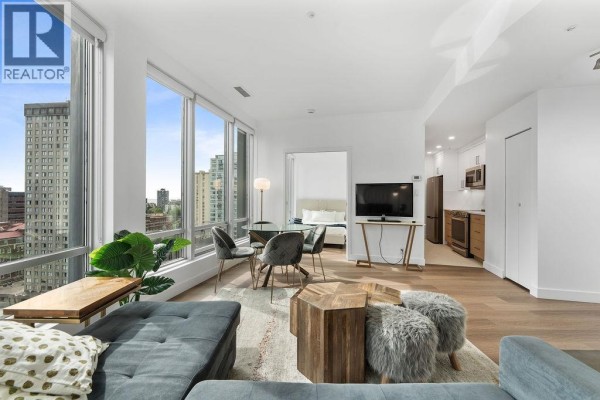 1204 989 Nelson Street, Vancouver, BC V6Z2S1 Photo 4