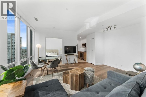 1204 989 Nelson Street, Vancouver, BC V6Z2S1 Photo 5
