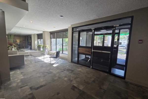 Primary Bedroom - #1204 9921 104 St Nw, Edmonton, AB T5K2K3 Photo 4