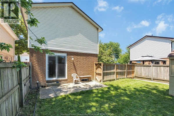 4pc Bathroom - 1204 Copperfield Pl, Windsor, ON N8S4G6 Photo 5