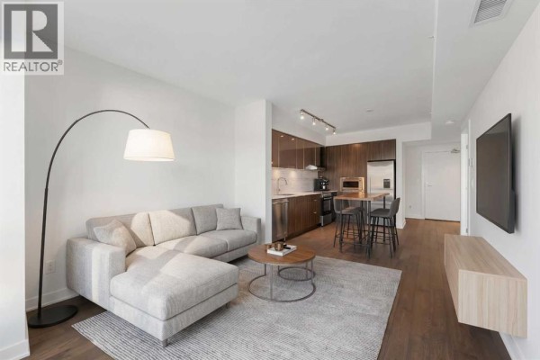 Den - 1205, 930 6 Avenue Sw, Calgary, AB T2P1J3 Photo 3