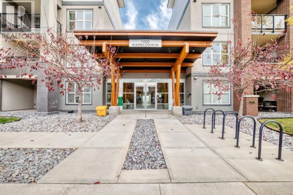 1205, 95 Burma Star Road Sw, Calgary