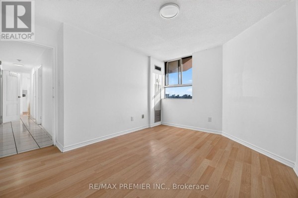Bedroom 3 - 1205 - 234 Albion Road, Toronto, ON M9W6A5 Photo 3