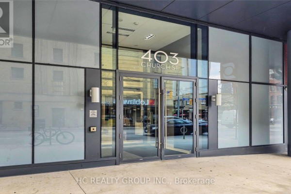 1205 - 403 Church Street, Toronto, ON, photo 3