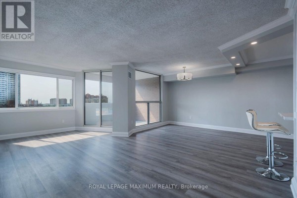 Eating area - 1205 - 50 Elm Drive E, Mississauga, ON L5A3X2 Photo 2