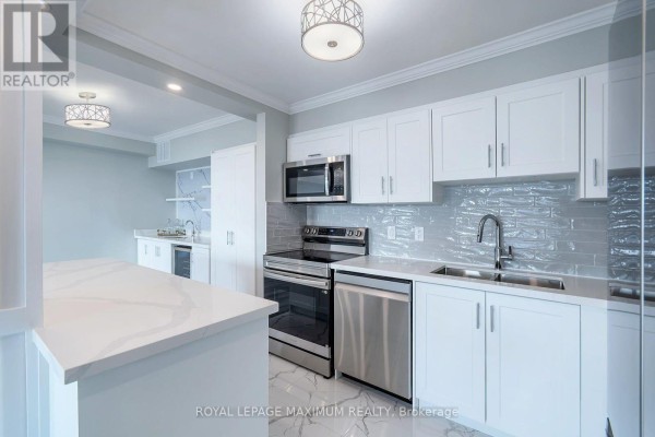 Laundry room - 1205 - 50 Elm Drive E, Mississauga, ON L5A3X2 Photo 5