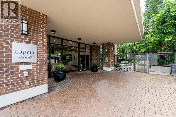 1205 7328 Arcola Street, Burnaby, BC V5E0A7 Photo 4