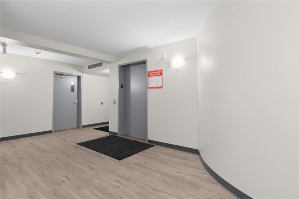 Primary Bedroom - 1205 873 Waverley Street, Winnipeg, MB R3T6C3 Photo 4