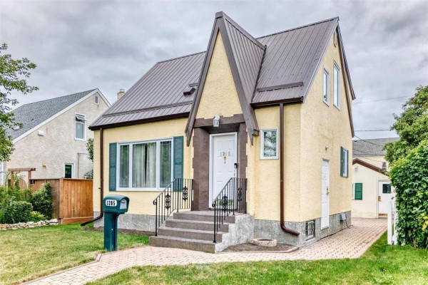 1205 Ashburn Street, Winnipeg