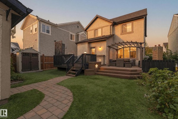 Kitchen - 1205 Colonel Stone Av Nw, Edmonton, AB T5E0E4 Photo 3