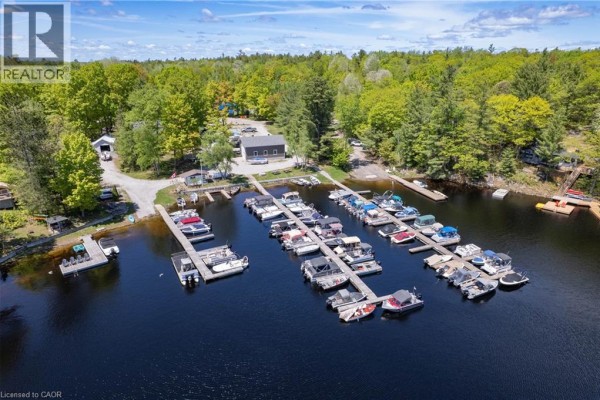 Commercial for sale at 1205 Nine Mile Lake Road, Torrance, ON - MLS® 5sobwn