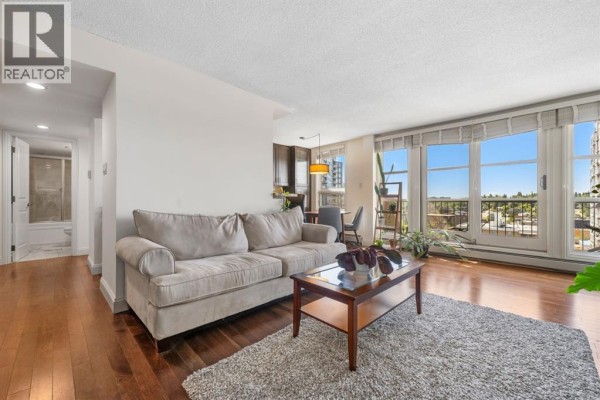 Kitchen - 1206, 733 14 Avenue Sw, Calgary, AB T2R0N3 Photo 4