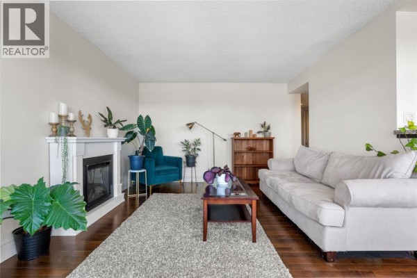 Living room - 1206, 733 14 Avenue Sw, Calgary, AB T2R0N3 Photo 5