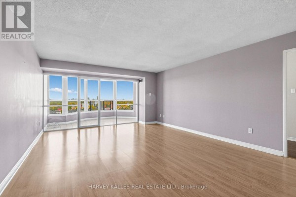 Living room - 1206 - 1 Clark Avenue W, Vaughan, ON L4J7Y6 Photo 2
