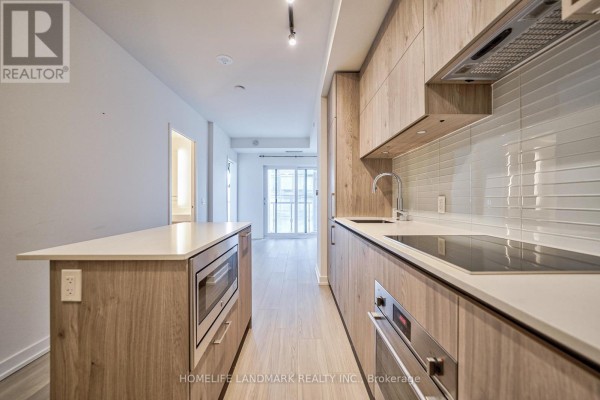 Kitchen - 1206 - 1 Yorkville Avenue, Toronto, ON M4W1L1 Photo 3
