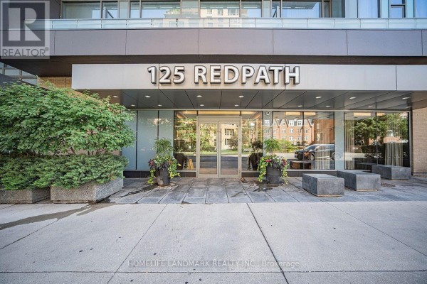 1206 - 125 Redpath Avenue, Toronto, ON, photo 2