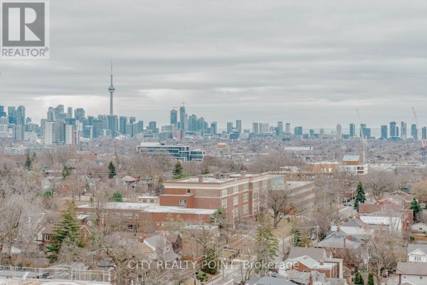 Kitchen - 1206 - 185 Alberta Avenue, Toronto, ON M6C0A5 Photo 4