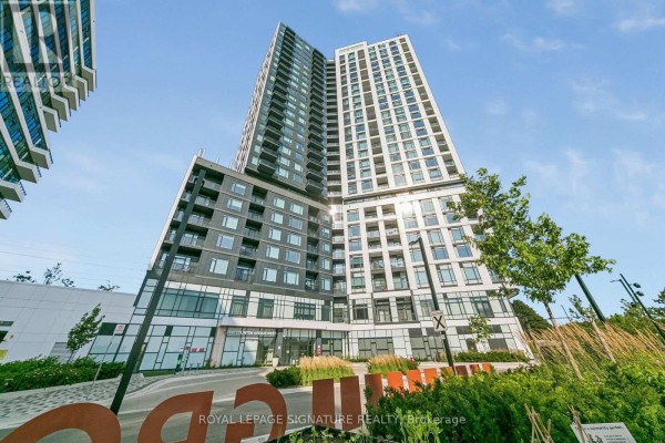 1206 - 2495 Eglinton Avenue W, Mississauga