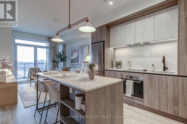 1206 - 2495 Eglinton Avenue W, Mississauga, ON L5M2T2 Photo 2