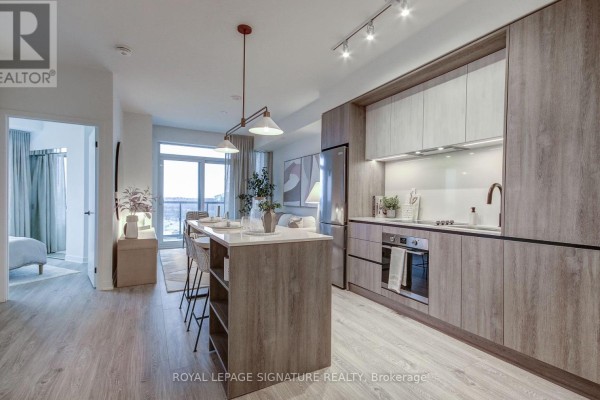 1206 - 2495 Eglinton Avenue W, Mississauga, ON L5M2T2 Photo 3
