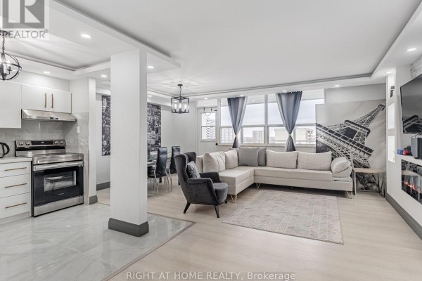 1206 - 2550 Pharmacy Avenue, Toronto, ON M1W1H9 Photo 5