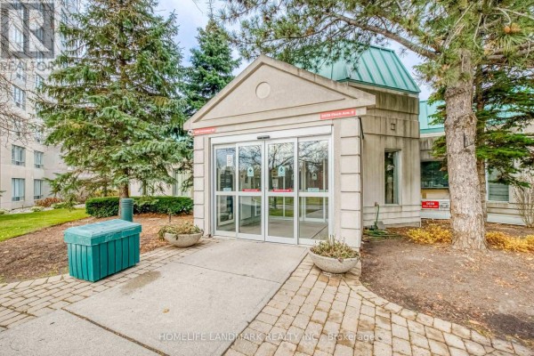 Primary Bedroom - 1206 - 2627 Mccowan Road N, Toronto, ON M1S5T1 Photo 4