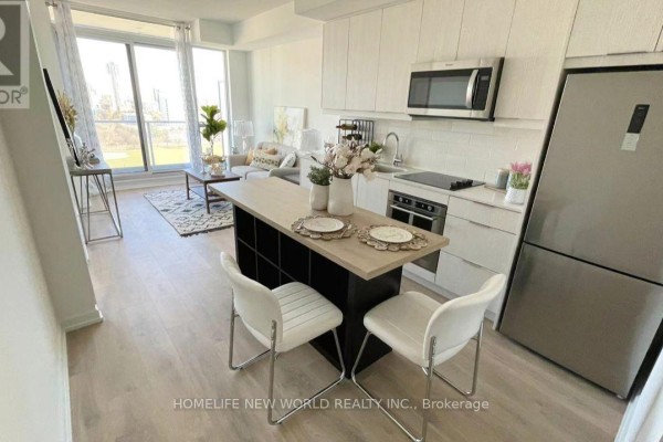 Den - 1206 - 32 Forest Manor Road, Toronto, ON M2J0H2 Photo 4