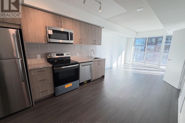 1206 - 4010 Eglinton Avenue W, Toronto, ON M9A0G5 Photo 3