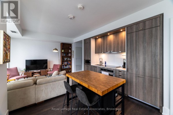 Dining room - 1206 - 480 Front Street W, Toronto, ON M5V0V6 Photo 2