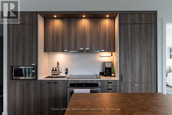 Kitchen - 1206 - 480 Front Street W, Toronto, ON M5V0V6 Photo 3