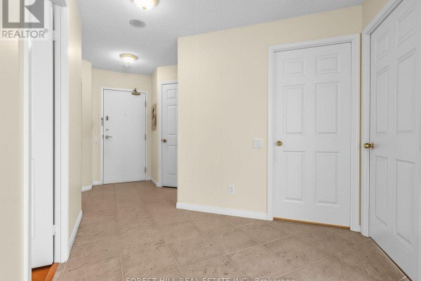 Bedroom 2 - 1206 - 8 Hillcrest Avenue, Toronto, ON M2N6Y6 Photo 5