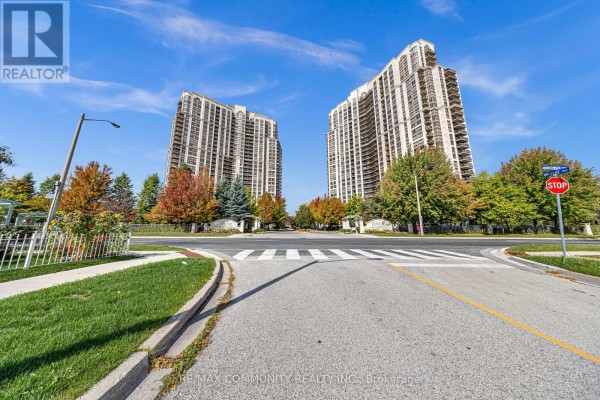 Bedroom 2 - 1206a - 710 Humberwood Boulevard, Toronto, ON M9W7J5 Photo 5
