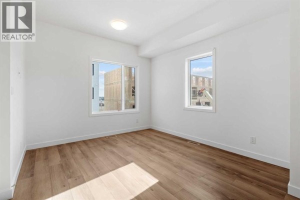 3pc Bathroom - 1207, 25 Wildwoods Court Sw, Airdrie, AB T4B5V7 Photo 5