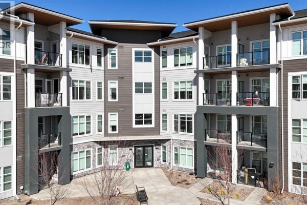 Kitchen - 1207, 681 Savanna Boulevard Ne, Calgary, AB T3J5N9 Photo 4