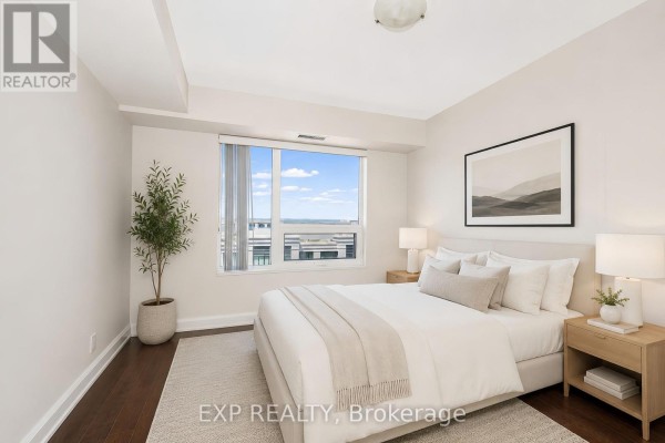 Dining room - 1207 - 1 Uptown Drive, Markham, ON L3R5C1 Photo 2