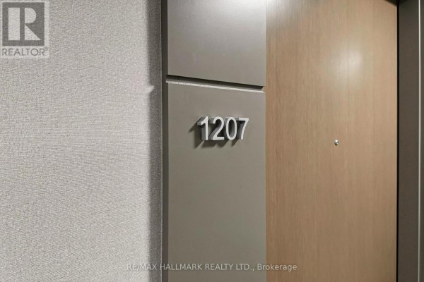 1207 - 10 Wilby Crescent, Toronto, ON M9N0B6 Photo 4