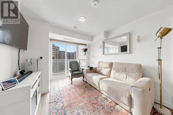 1207 - 10 Wilby Crescent, Toronto, ON M9N0B6 Photo 5
