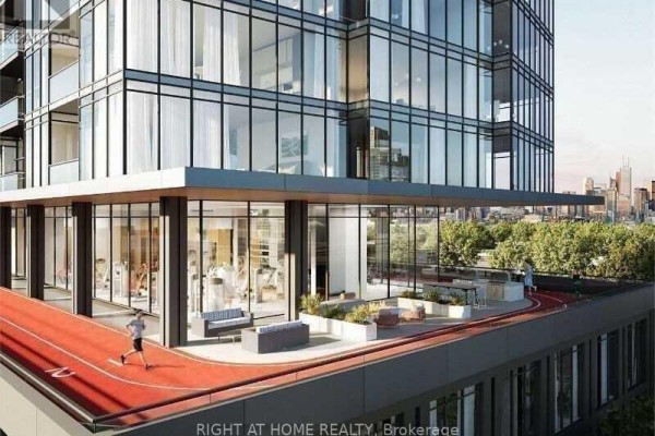 1207 - 19 Western Battery Road, Toronto