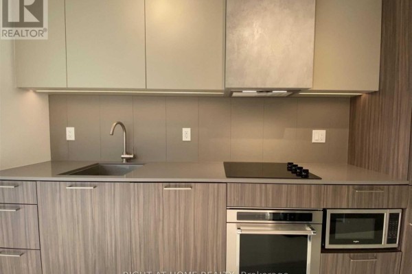 Kitchen - 1207 - 19 Western Battery Road, Toronto, ON M6K0E3 Photo 3