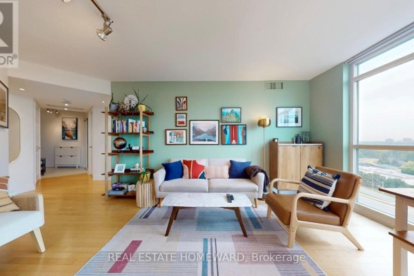 1207 - 30 Harrison Garden Boulevard, Toronto