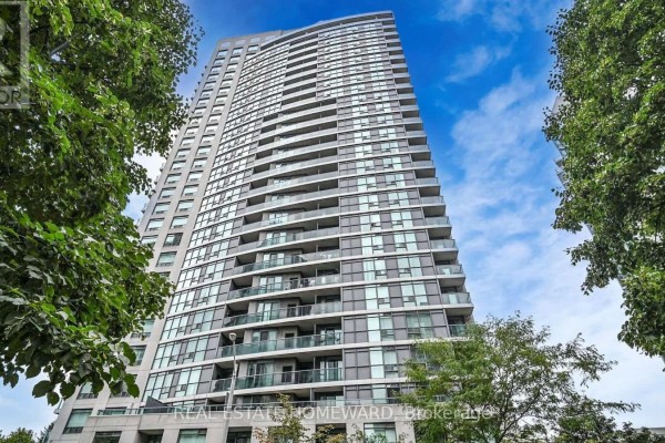 Living room - 1207 - 30 Harrison Garden Boulevard, Toronto, ON M2N7A9 Photo 2