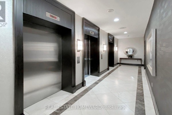 Bathroom - 1207 - 30 Harrison Garden Boulevard, Toronto, ON M2N7A9 Photo 5