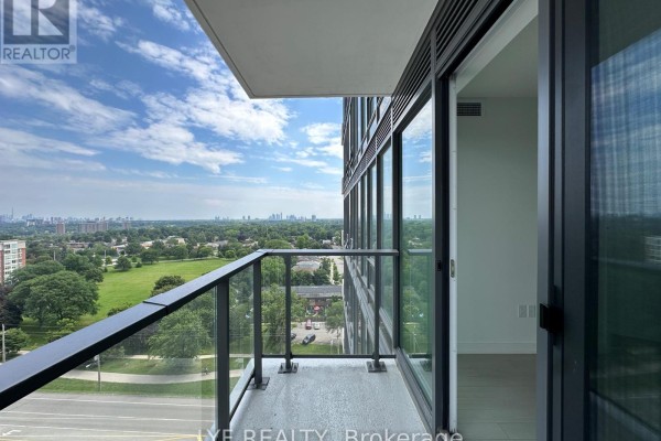 Dining room - 1207 - 4010 Eglinton Avenue W, Toronto, ON M9A0G5 Photo 2