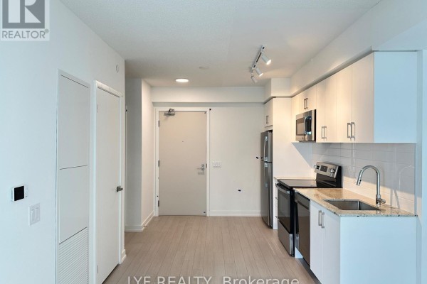 Kitchen - 1207 - 4010 Eglinton Avenue W, Toronto, ON M9A0G5 Photo 3