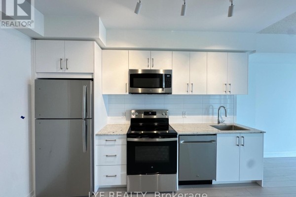 Bedroom - 1207 - 4010 Eglinton Avenue W, Toronto, ON M9A0G5 Photo 4