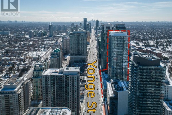 1207 - 5180 Yonge Street, Toronto, ON, photo 3