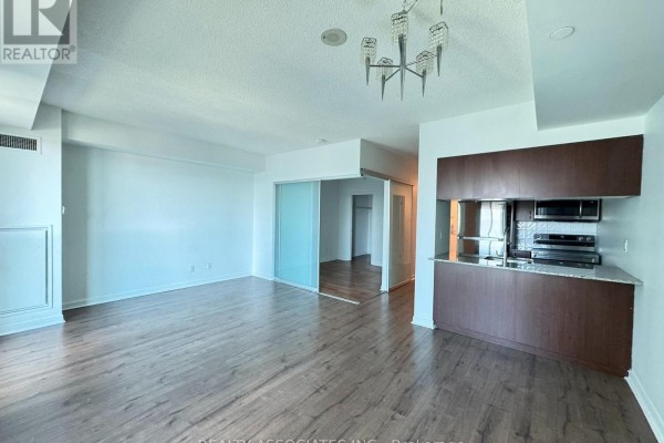Bedroom - 1207 - 69 Lynn Williams Street, Toronto, ON M6K3R7 Photo 4