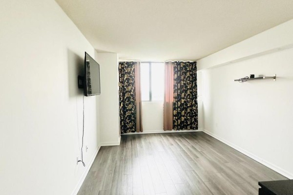Bedroom 2 - 1207 - 80 Antibes Drive, Toronto, ON M2R3N5 Photo 2