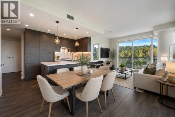 1207 308 Morrissey Road, Port Moody, BC V3H0M2 Photo 2
