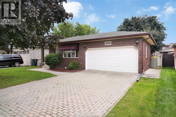 Utility room - 12075 St. Thomas Crescent, Tecumseh, ON N8N3V6 Photo 3